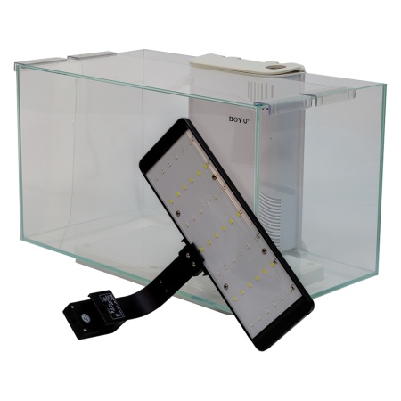 ***Аквариум Boyu Yiya MEK-480, 31 л с фильтром и LED лампой