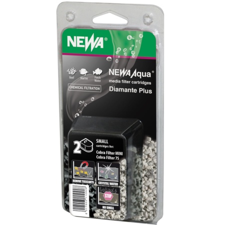 Картридж Aqua Diamante Plus Small для фильтра Cobra Mini и CF75, смесь 2 шт.
