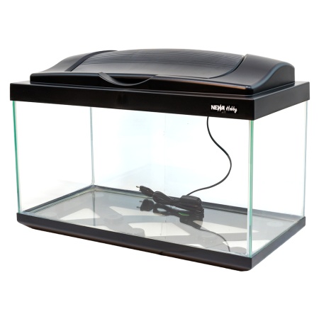 Аквариум Newa Hobby NH 60, 60 л с фильтром, нагревателем, аэрацией и LED освещением​