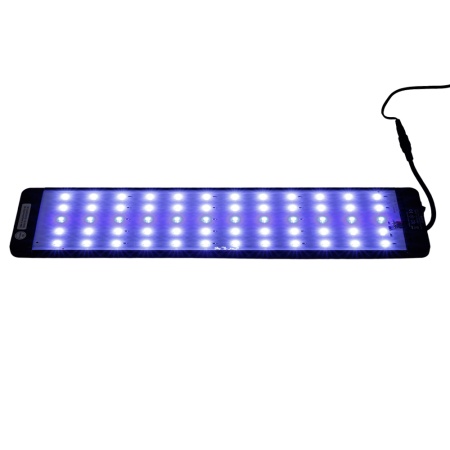 Светильник LED Boyu CB-50 26Вт 50 см ультратонкий для аквариума белый и синий свет