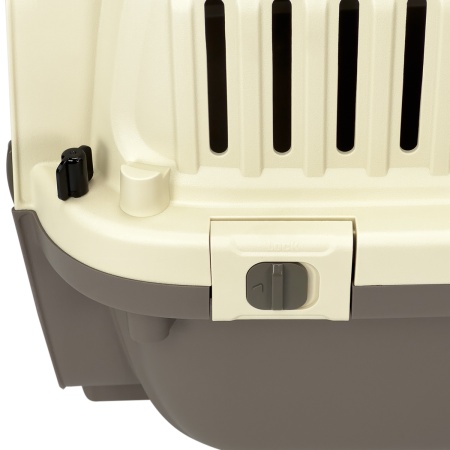 Переноска Superior Range 51х33х33 см для кошек и собак Pet Choice с креплением к ремню безопасности 