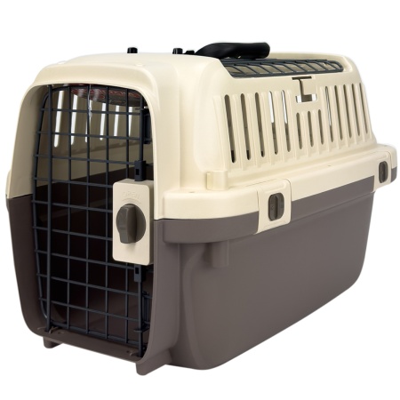 Переноска Superior Range 51х33х33 см для кошек и собак Pet Choice с креплением к ремню безопасности 