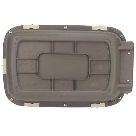 Переноска Superior Range 51х33х33 см для кошек и собак Pet Choice с креплением к ремню безопасности 