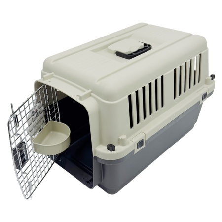 Переноска Departures Range 50х33х33 см, авиапереноска Pet Choice авиа стандарт для животных до 5 кг 