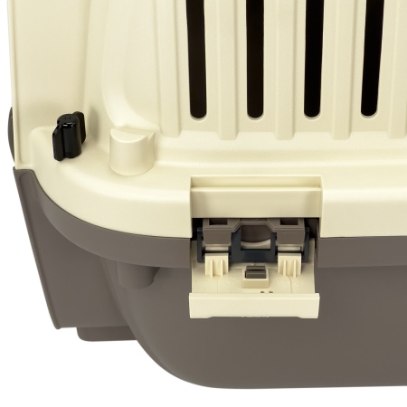 Переноска Superior Range 51х33х33 см для кошек и собак Pet Choice с креплением к ремню безопасности 