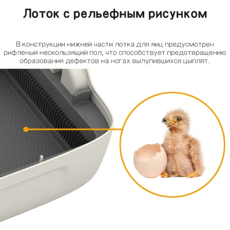 Инкубатор Rcom King Suro 20 MAX автоматический для яиц