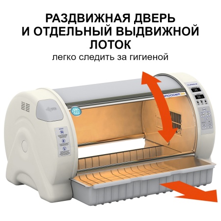 Брудер инкубатор для животных Curadle Pet Brooder 90 / 4-е поколение