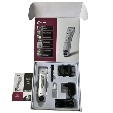 Машинка Codos CP-9600
