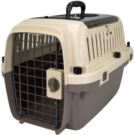 Переноска Superior Range 51х33х33 см для кошек и собак Pet Choice с креплением к ремню безопасности 