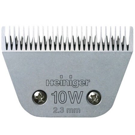 Ножевой блок стандарт А5 Heiniger 10W/2.3 мм широкий