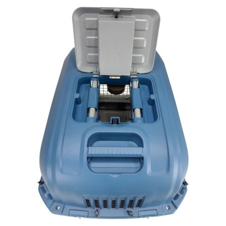Переноска Superior Range 72x54x51 см, для кошек и собак Pet Choice с колесами и выдвижной ручкойR