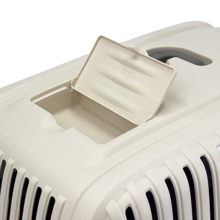Переноска Superior Range 61х42.5х41 см для кошек и собак Pet Choice, авиа стандарт​