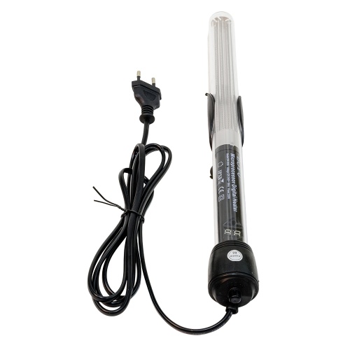 Нагреватель для аквариума Boyu DR-9250 с терморегулятором, LED индикатором и дисплеем, 250 Вт на 250