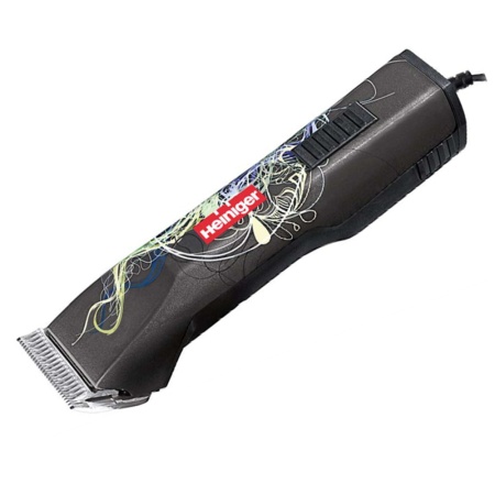 Машинка Heiniger Saphir Cord для стрижки животных, собак, кошек с лезвием #10 1,5 мм