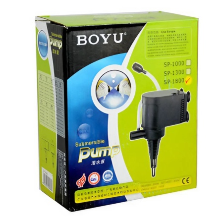 Помпа погружная Boyu SP-1800 700 л/час для аквариума до 200 л