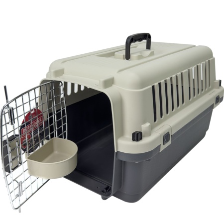 Переноска Departures Range 56х37х33 см для кошек и собак Pet Choice, авиа стандарт​