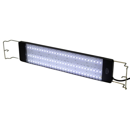 Светильник LED Boyu ZN-60 50Вт ультратонкий для аквариума c Wi-Fi, таймером, черный