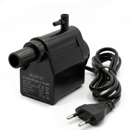 Помпа для аквариума BOYU MR-500 (EC-600)