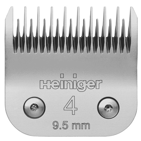 Ножевой блок стандарт А5 Heiniger 4/9.5 мм