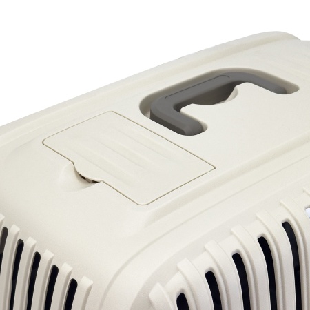 Переноска Superior Range 61х42.5х41 см для кошек и собак Pet Choice, авиа стандарт​