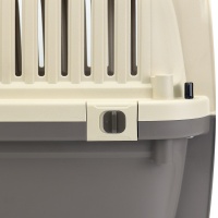 Переноска Superior Range 61х42.5х41 см для кошек и собак Pet Choice, стандарт IATA