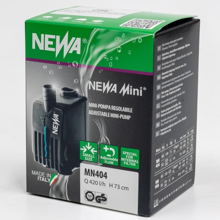 Помпа погружная для аквариума Newa Mini MN404 мини-насос
