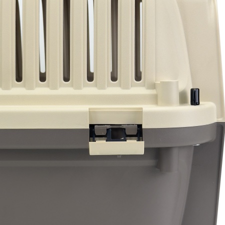 Переноска Superior Range 61х42.5х41 см для кошек и собак Pet Choice, авиа стандарт​