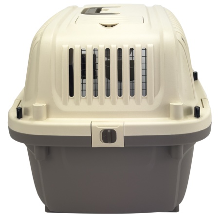 Переноска Superior Range 61х42.5х41 см для кошек и собак Pet Choice, авиа стандарт​